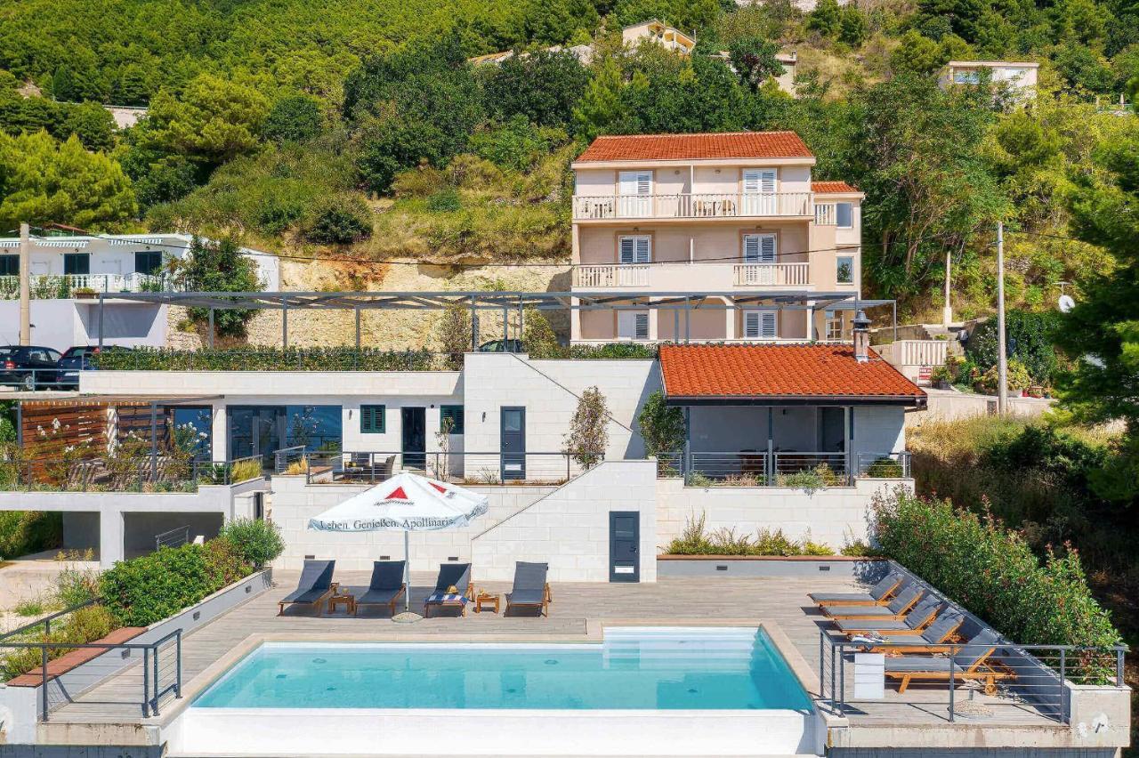 Matko'S Oasis Apartments 브렐라 외부 사진