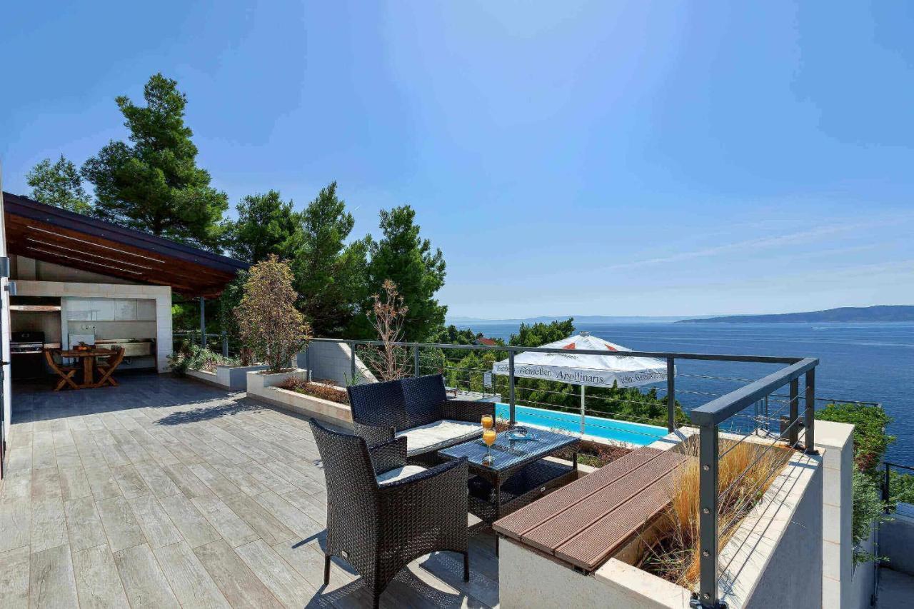 Matko'S Oasis Apartments 브렐라 외부 사진