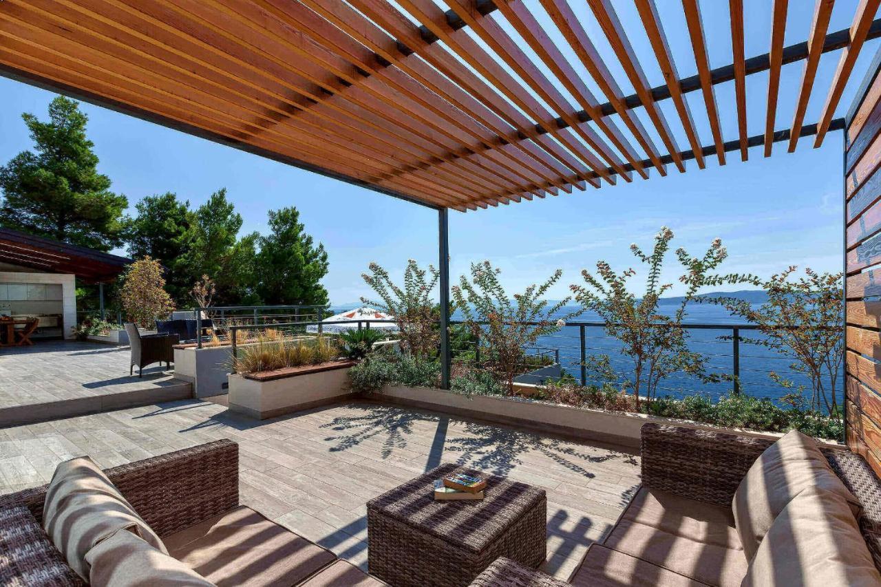Matko'S Oasis Apartments 브렐라 외부 사진