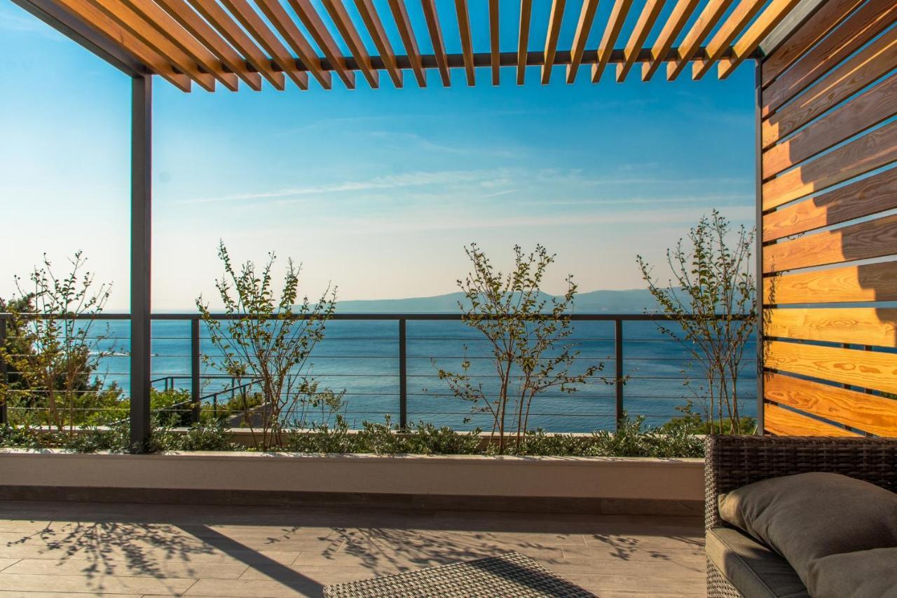 Matko'S Oasis Apartments 브렐라 외부 사진