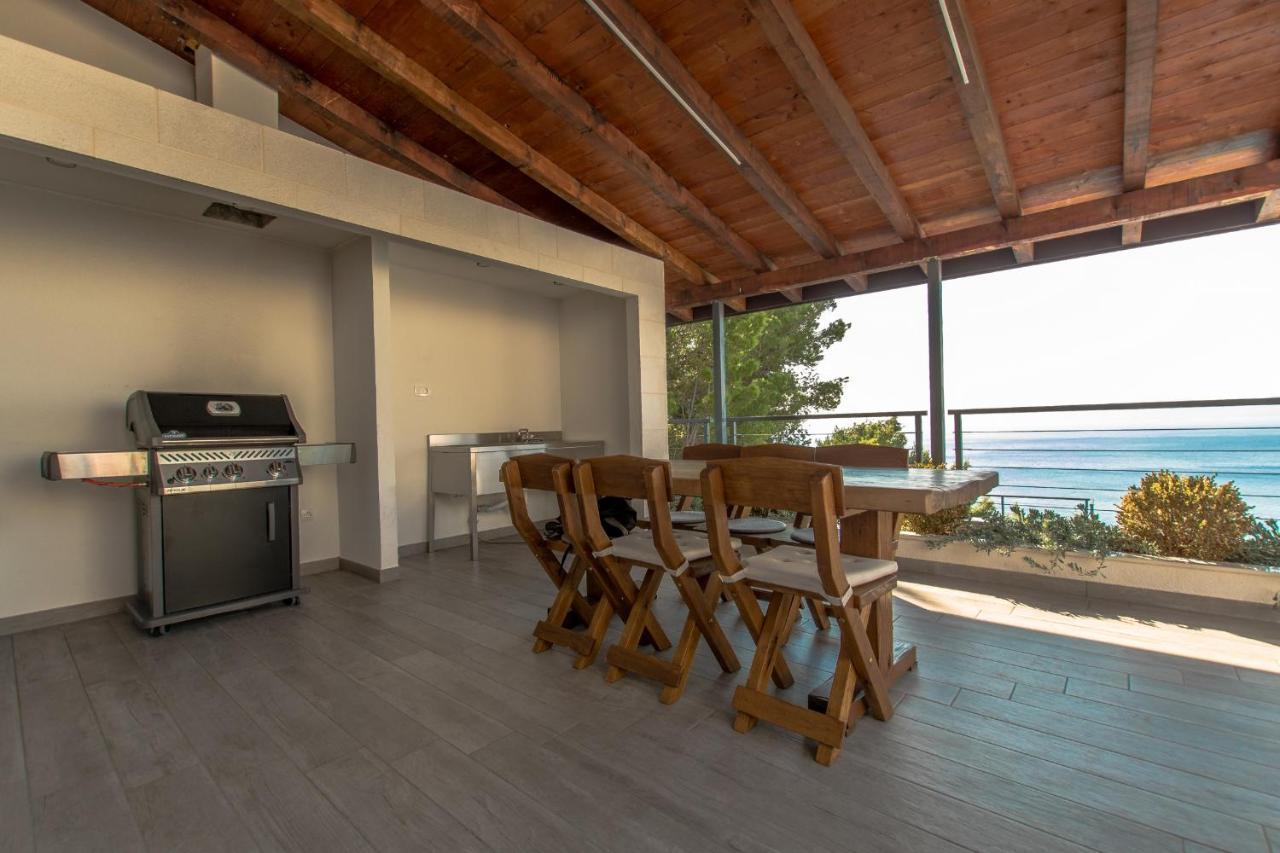 Matko'S Oasis Apartments 브렐라 외부 사진