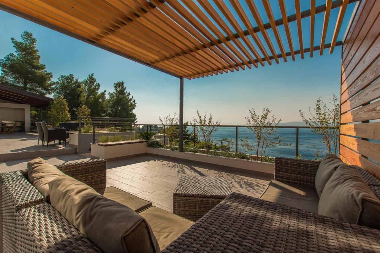 Matko'S Oasis Apartments 브렐라 외부 사진