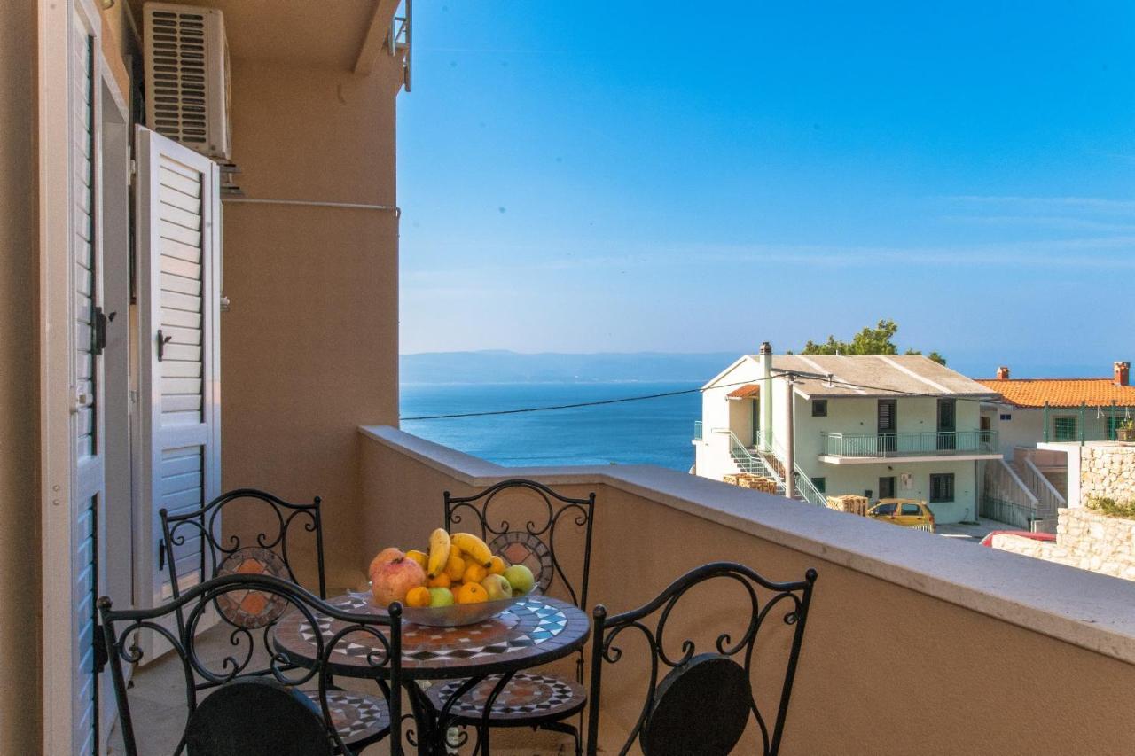 Matko'S Oasis Apartments 브렐라 외부 사진